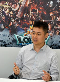 画像ギャラリー No.003のサムネイル画像 / IGG Japan代表のHenry Wu氏に聞いた，「ロードモバイル」をはじめとするIGGグループの日本戦略について