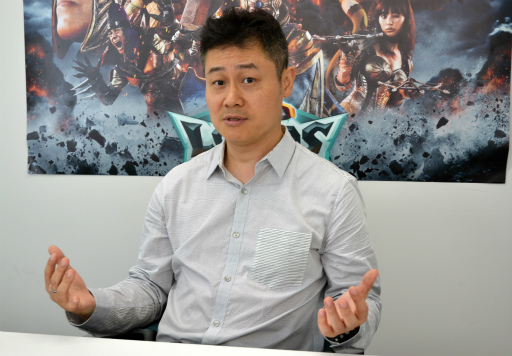 画像ギャラリー No.006のサムネイル画像 / IGG Japan代表のHenry Wu氏に聞いた，「ロードモバイル」をはじめとするIGGグループの日本戦略について