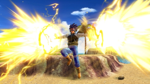 画像ギャラリー No.008のサムネイル画像 / 「ドラゴンボール ゼノバース2」のDLCと無料アップデートデータの第4弾が本日配信に