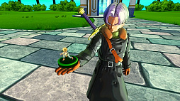 画像ギャラリー No.001のサムネイル画像 / 「ドラゴンボール ゼノバース2」,新モード「ヒーローコロシアム」を実装する大型アップデートが本日配信。フィギュアを集めてバトルに挑む