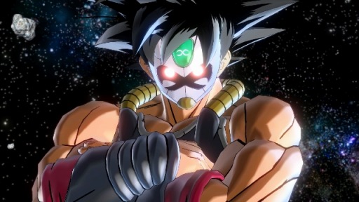 画像ギャラリー No.007のサムネイル画像 / 「ドラゴンボール ゼノバース2」,新DLC「エクストラパック第2弾/∞の歴史編パック」のPVが公開
