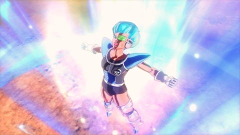画像ギャラリー No.008のサムネイル画像 / PS4/Switch「ドラゴンボール ゼノバース2」の無料アップデート第6弾が本日配信開始。パートナーシステムや「クロス究極技」などを追加