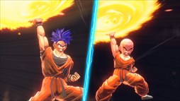 画像ギャラリー No.001のサムネイル画像 / 「ドラゴンボール ゼノバース2」パートナーシステムを使用した「パートナー一武道会」など,3つのオンラインイベントを開催