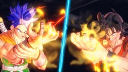画像ギャラリー No.002のサムネイル画像 / 「ドラゴンボール ゼノバース2」パートナーシステムを使用した「パートナー一武道会」など,3つのオンラインイベントを開催