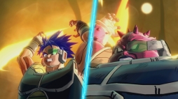 画像ギャラリー No.008のサムネイル画像 / 「ドラゴンボール ゼノバース2」,ヒーローコロシアムがアップデート。パートナー一武道会を開催