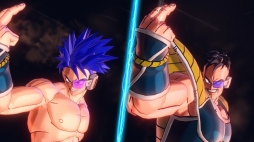 画像ギャラリー No.009のサムネイル画像 / 「ドラゴンボール ゼノバース2」,ヒーローコロシアムがアップデート。パートナー一武道会を開催