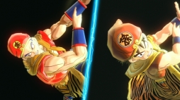 画像ギャラリー No.012のサムネイル画像 / 「ドラゴンボール ゼノバース2」,ヒーローコロシアムがアップデート。パートナー一武道会を開催