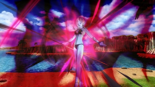 画像ギャラリー No.001のサムネイル画像 / 「ドラゴンボール ゼノバース2」,エクストラDLCパック第3弾「異次元の戦士編パック」が本日配信