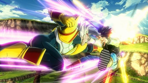 画像ギャラリー No.004のサムネイル画像 / 「ドラゴンボール ゼノバース2」,エクストラDLCパック第3弾「異次元の戦士編パック」が本日配信