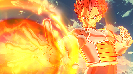 画像ギャラリー No.005のサムネイル画像 / 「ドラゴンボール ゼノバース2」,「ベジータ(超サイヤ人ゴッド)」などを収録した有料DLCと,無料アップデート第9弾が本日より配信