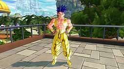画像ギャラリー No.019のサムネイル画像 / 「ドラゴンボール ゼノバース2」人造人間 21号とスーパーウーブが使用可能になる有料DLCが配信スタート