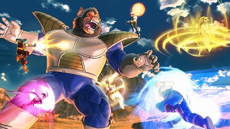 画像ギャラリー No.002のサムネイル画像 / 「ドラゴンボール ゼノバース2」と「ドラゴンボール ファイターズ」が世界累計出荷本数800万本突破。両タイトルで記念キャンペーンを実施
