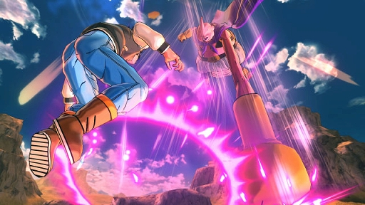 画像ギャラリー No.008のサムネイル画像 / 「ドラゴンボール ゼノバース2」,DLC“目覚めし戦士編パック”本日配信。無料アップデート第14弾とPS4“レジェンドパトロールパック”も配信開始