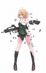 画像ギャラリー No.012のサムネイル画像 / 「感染×少女」，イベント“鳳凰を冠する軍勢”を開催