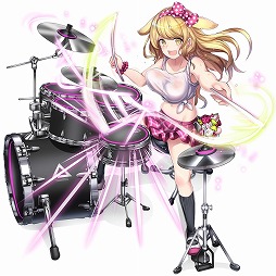 画像ギャラリー No.007のサムネイル画像 / 「感染×少女」，“学祭バンドイベント”が開催に
