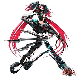 画像ギャラリー No.011のサムネイル画像 / 「感染×少女」,“シーエ With ゼロマキナ”コラボが開催
