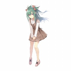画像ギャラリー No.008のサムネイル画像 / 「感染×少女」,URキャラ“夢氷姉妹”の感染鬼が登場
