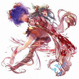 画像ギャラリー No.004のサムネイル画像 / 「感染×少女」,“樽神名アド”が新たな衣装で登場