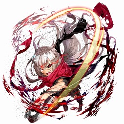 画像ギャラリー No.005のサムネイル画像 / 「感染×少女」,“樽神名アド”が新たな衣装で登場
