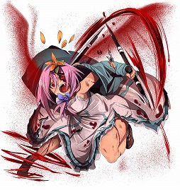 画像ギャラリー No.006のサムネイル画像 / 「感染×少女」,“樽神名アド”が新たな衣装で登場
