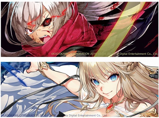 画像ギャラリー No.010のサムネイル画像 / 「感染×少女」，シナリオ作家・囚人氏の初の個展「囚人P展」にて公式ファングッズの販売が決定