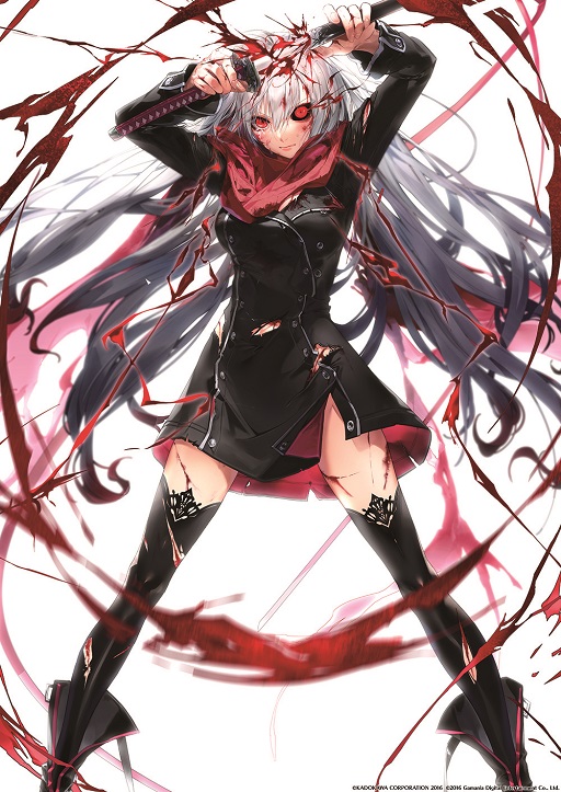 画像ギャラリー No.007のサムネイル画像 / 「感染×少女」，11月22日の“囚人P展”にて販売する公式グッズの続報を公開