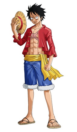 画像ギャラリー No.002のサムネイル画像 / 「ONE PIECE」ゲームの新作「ONE PIECE 大海賊闘技場」が発表。ニンテンドー3DS用の2D対戦アクション