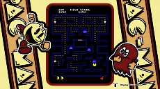 画像ギャラリー No.005のサムネイル画像 / PC/PS4版「PAC-MAN 256」の配信が決定。バグによる崩壊から逃げ続ける「パックマン」のニュースタイル