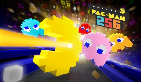 画像ギャラリー No.003のサムネイル画像 / PC/PS4版「PAC-MAN 256」が本日発売。「ナムコミュージアム」など関連タイトルのセールも実施