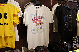 画像ギャラリー No.004のサムネイル画像 / 「PAC-MAN GINZA STYLE」が銀座三越でスタート。120種以上の「パックマン」グッズや，貴重なアーケードゲームが夏休みの銀座に大集合