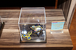 画像ギャラリー No.011のサムネイル画像 / 「PAC-MAN GINZA STYLE」が銀座三越でスタート。120種以上の「パックマン」グッズや，貴重なアーケードゲームが夏休みの銀座に大集合