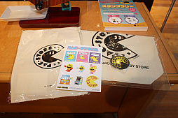 画像ギャラリー No.027のサムネイル画像 / 「PAC-MAN GINZA STYLE」が銀座三越でスタート。120種以上の「パックマン」グッズや，貴重なアーケードゲームが夏休みの銀座に大集合
