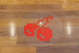 画像ギャラリー No.030のサムネイル画像 / 「PAC-MAN GINZA STYLE」が銀座三越でスタート。120種以上の「パックマン」グッズや，貴重なアーケードゲームが夏休みの銀座に大集合