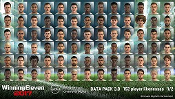 画像ギャラリー No.008のサムネイル画像 / 「ウイニングイレブン 2017」，データパック3.0が配信。myClubモードでキャンペーンも