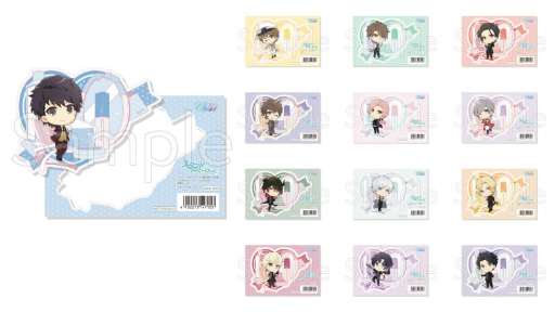 画像ギャラリー No.005のサムネイル画像 / 「スタマイ」×「まほやく」のWebイベントで行われた衣装投票の結果が発表&グッズを公開