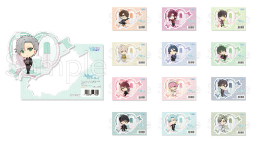画像ギャラリー No.006のサムネイル画像 / 「スタマイ」×「まほやく」のWebイベントで行われた衣装投票の結果が発表&グッズを公開