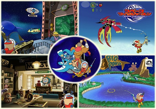 画像ギャラリー No.009のサムネイル画像 / ゲーム開発からテレビ番組制作まで手掛けるランド・ホー。その誕生秘話やこれまでの歩みについて聞いてきた(ゲーム開発会社探訪 第2回)