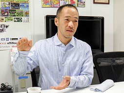 画像ギャラリー No.010のサムネイル画像 / ゲーム開発からテレビ番組制作まで手掛けるランド・ホー。その誕生秘話やこれまでの歩みについて聞いてきた(ゲーム開発会社探訪 第2回)