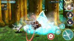 画像ギャラリー No.008のサムネイル画像 / 「天華百剣 -斬-」，主なゲームシステムおよび配信日の延期が発表