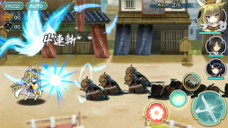画像ギャラリー No.009のサムネイル画像 / 「天華百剣 -斬-」，主なゲームシステムおよび配信日の延期が発表