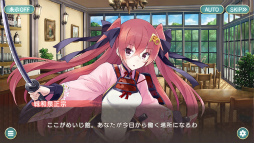 画像ギャラリー No.010のサムネイル画像 / 「天華百剣 -斬-」，主なゲームシステムおよび配信日の延期が発表