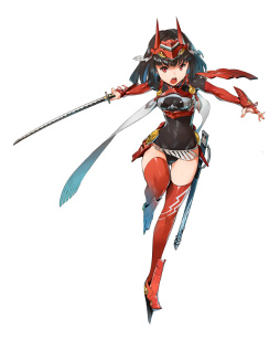 画像ギャラリー No.004のサムネイル画像 / 「天華百剣 -斬-」，300万DL突破記念イベントが10月1日スタート