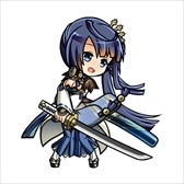 画像ギャラリー No.009のサムネイル画像 / 「天華百剣 -斬-」，1周年を記念した生番組が4月17日に配信