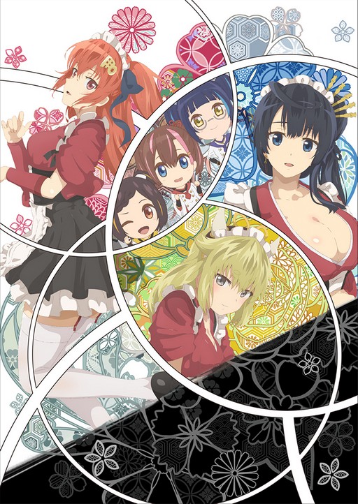 画像ギャラリー No.003のサムネイル画像 / 「天華百剣-斬-」初のライブイベントが2020年1月18日に開催