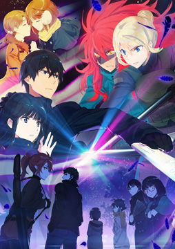 画像ギャラリー No.009のサムネイル画像 / 「天華百剣 -斬-」,TVアニメ「魔法科高校の劣等生 来訪者編」とのコラボイベントを開催