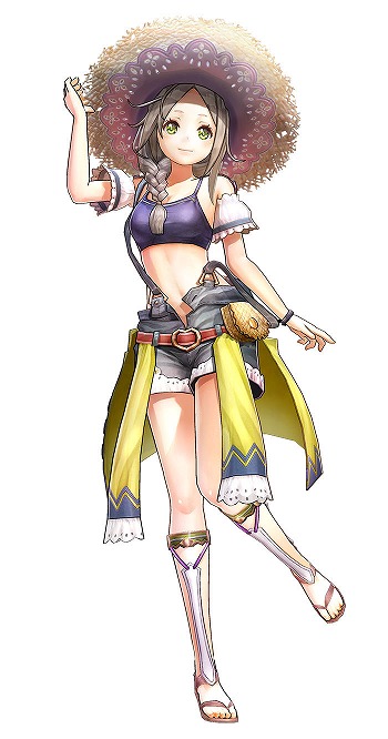 画像ギャラリー No.038のサムネイル画像 / 「フィリスのアトリエ」に，「ソフィーのアトリエ」のソフィー，プラフタ，オスカーが参戦！　新要素「超弩級調合」やバトルの概要なども明らかに