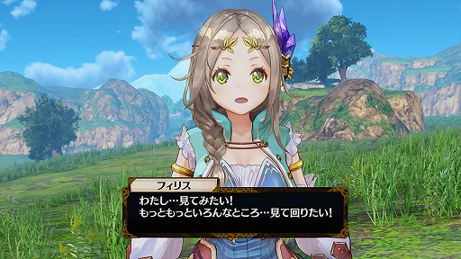画像ギャラリー No.017のサムネイル画像 / 「フィリスのアトリエ」参加アーティストインタビュー。霜月はるか氏,なるけみちこ氏,阿部隆大氏が考える「アトリエ」らしさとは。新曲2曲の先行試聴も!