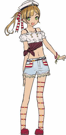 画像ギャラリー No.007のサムネイル画像 / 「フィリスのアトリエ」新たなキャラクターや町などの情報が公開。小っちゃくなったエスカと,前作にも登場したロジーの姿も!
