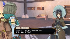 画像ギャラリー No.013のサムネイル画像 / 「フィリスのアトリエ」新たなキャラクターや町などの情報が公開。小っちゃくなったエスカと,前作にも登場したロジーの姿も!