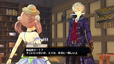 画像ギャラリー No.017のサムネイル画像 / 「フィリスのアトリエ」新たなキャラクターや町などの情報が公開。小っちゃくなったエスカと,前作にも登場したロジーの姿も!